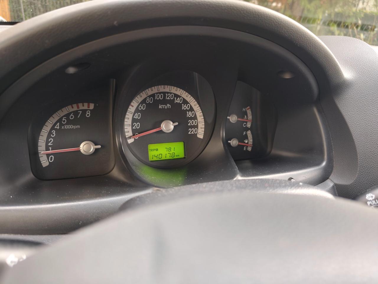 Kia Sportage 2.0 Benz Active 4x4 1 proprietario