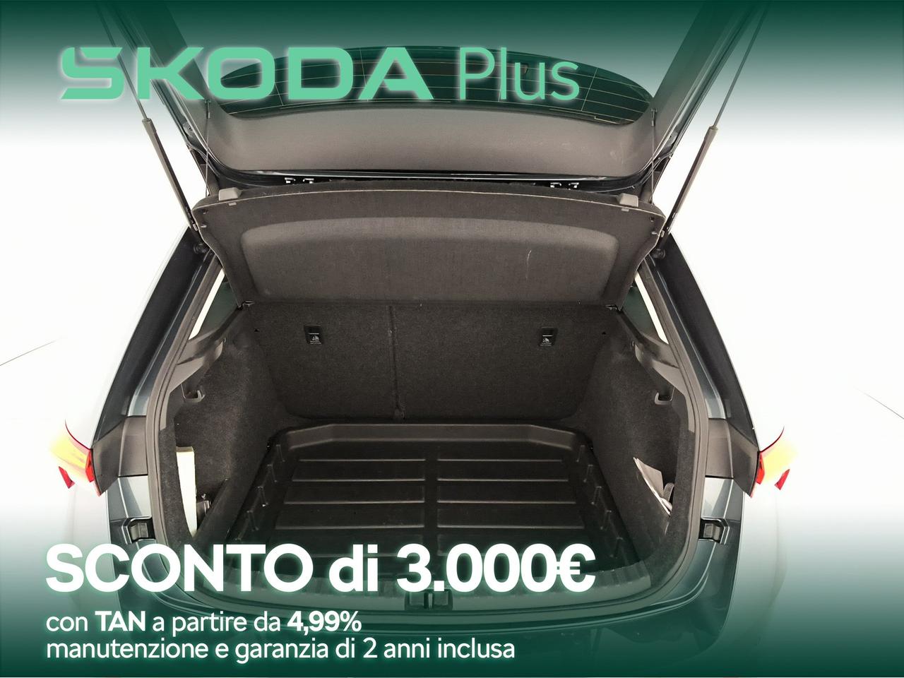 Skoda Scala 1.0 tsi style 110cv