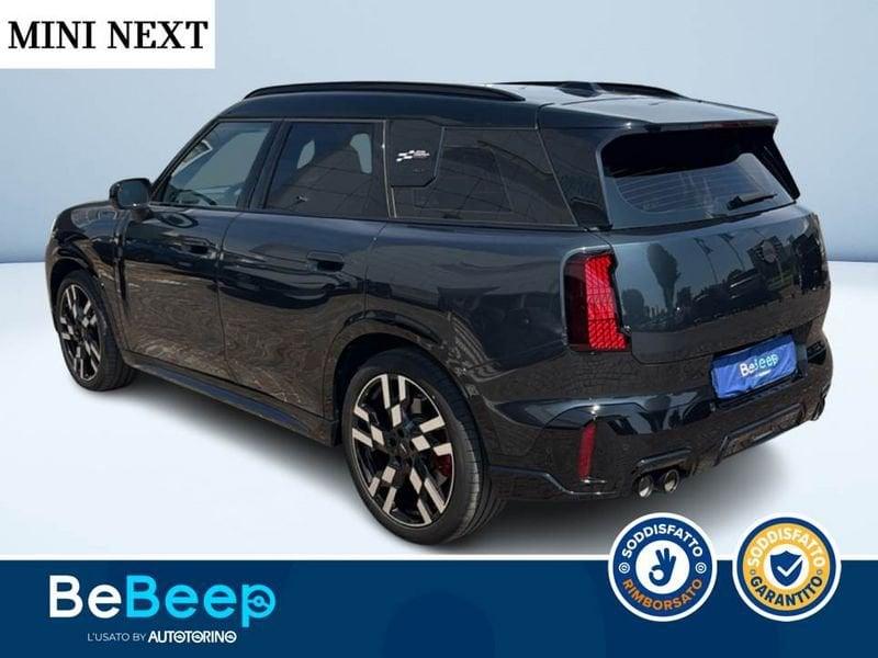 MINI Countryman Mini F60 MINI 2.0 JOHN COOPER WORKS JCW ALL4 AUT