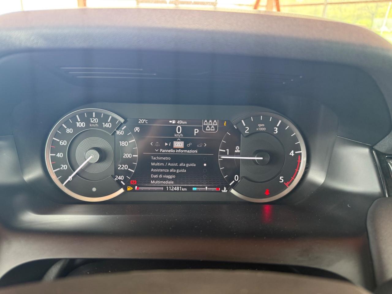 Land Rover Discovery Sport 2.0 Diesel - 7 Posti - Automatico