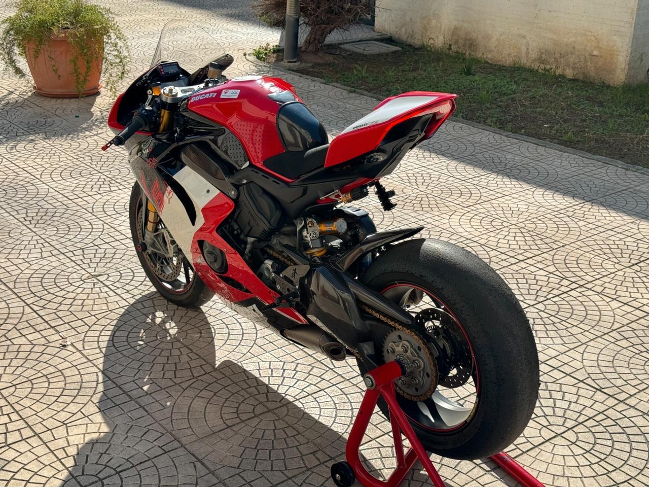 DUCATI PANIGALE V4 S