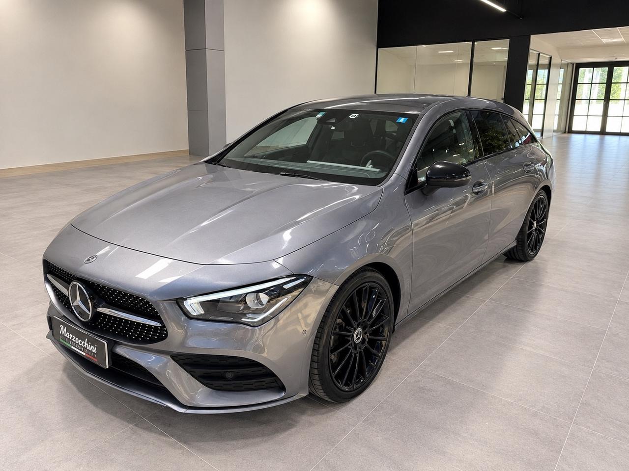 MERCEDES CLA 200 d Shooting Brake Premium AMG