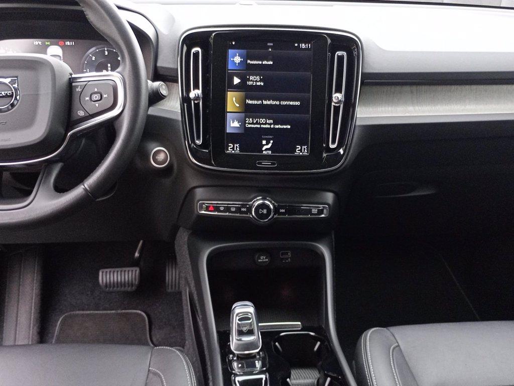 VOLVO XC40 2.0 d3 Inscription geartronic my20 del 2020