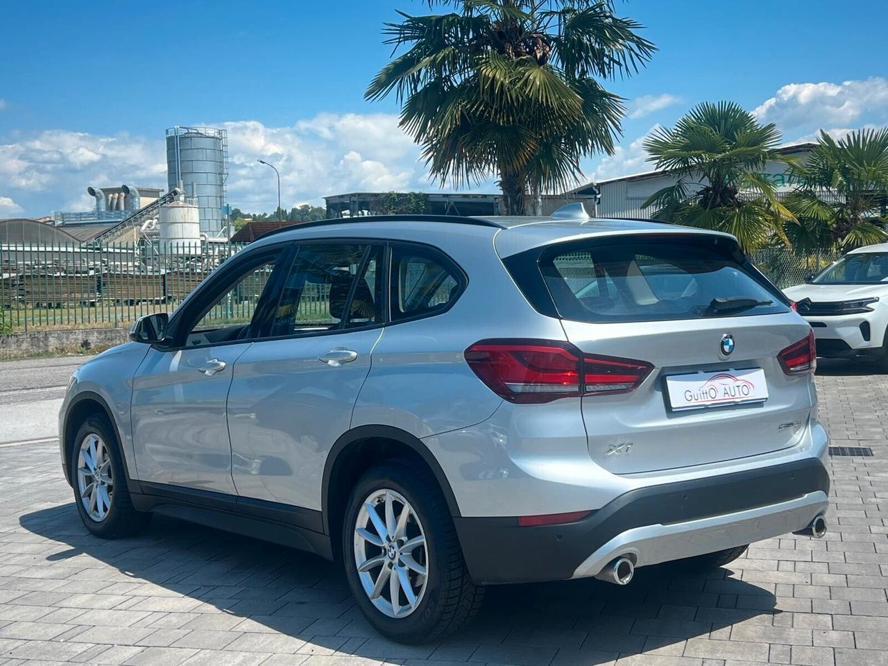 Bmw X1 sDrive18d Advantage