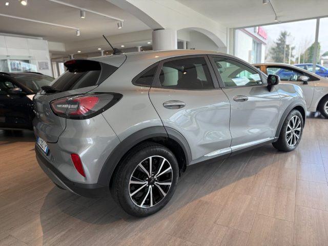 FORD Puma 1.0 EcoBoost Hybrid 125 CV S&S Titanium