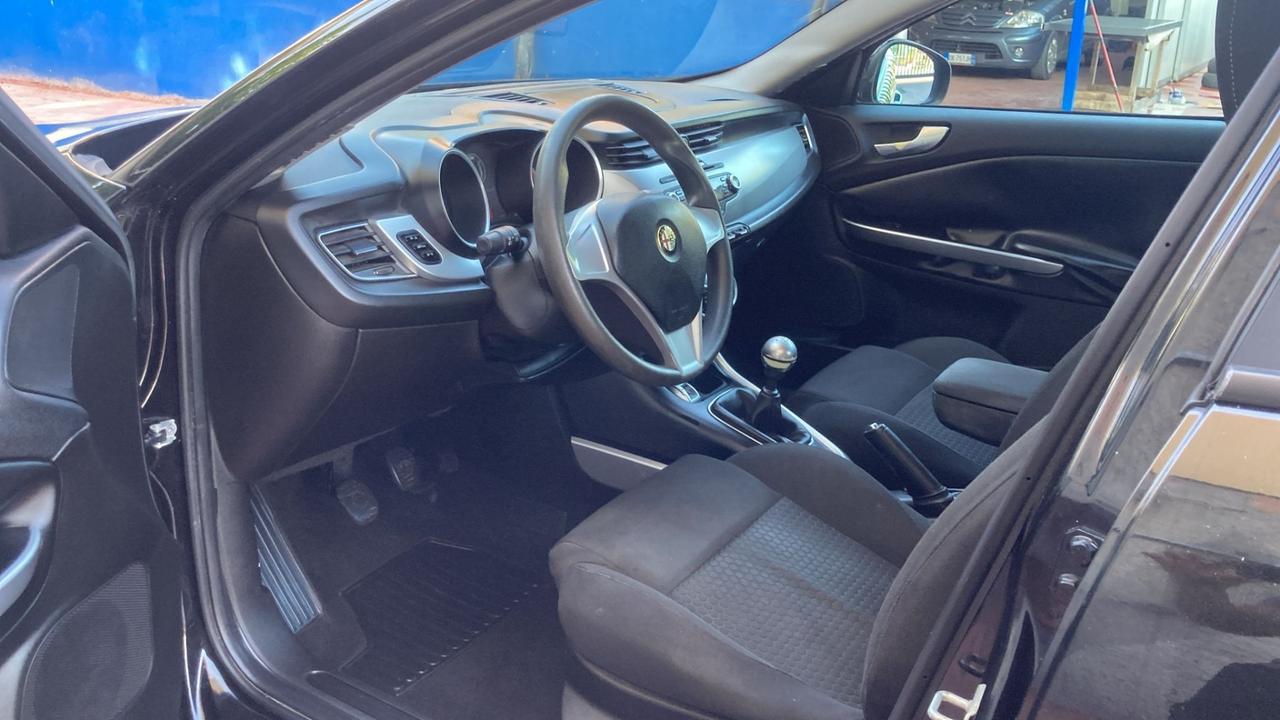Alfa Romeo Giulietta 1.4 Turbo 120 CV Distinctive
