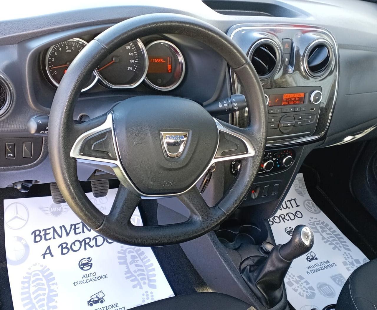 DACIA SANDERO DIESEL 1.5 BLUE DCI