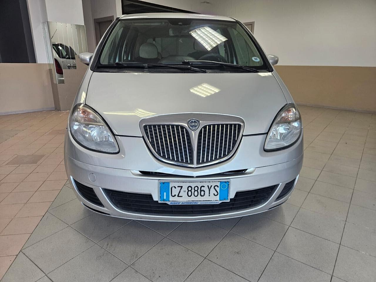 Lancia MUSA 1.3 Multijet 16V 90 CV Oro