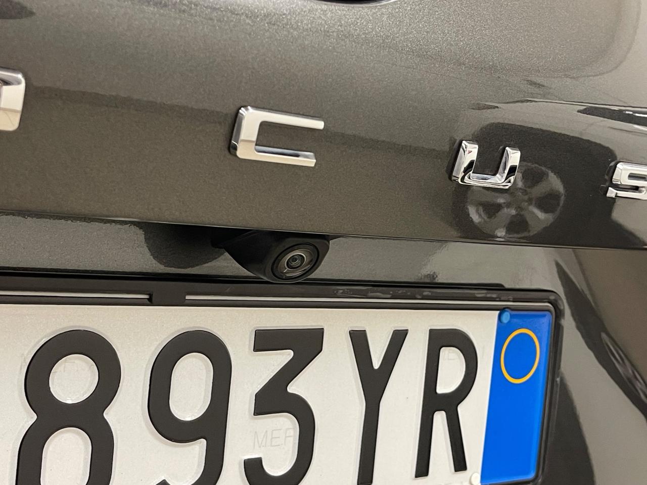 Ford Focus 1.5 EcoBlue 120 CV automatico SW Active Co-Pilot