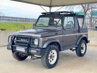 SUZUKI Samurai SJ 500 1.3 ISCRITTA ASI POCHI CHILOMETRI OK NEOP.