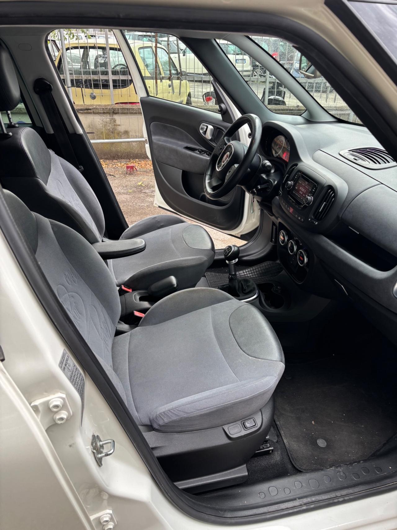 Fiat 500L Living 1.6 Multijet 120 CV Lounge