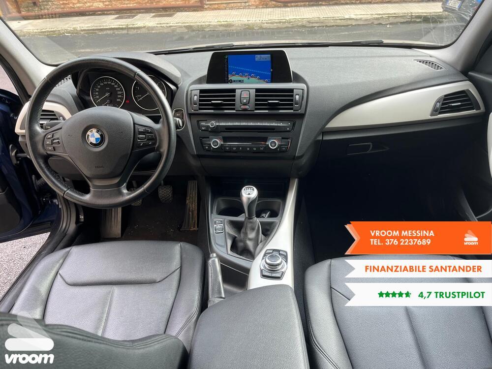 BMW Serie 1 (F20) 116d 5p. Business