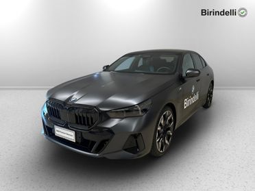 BMW 530e Berlina