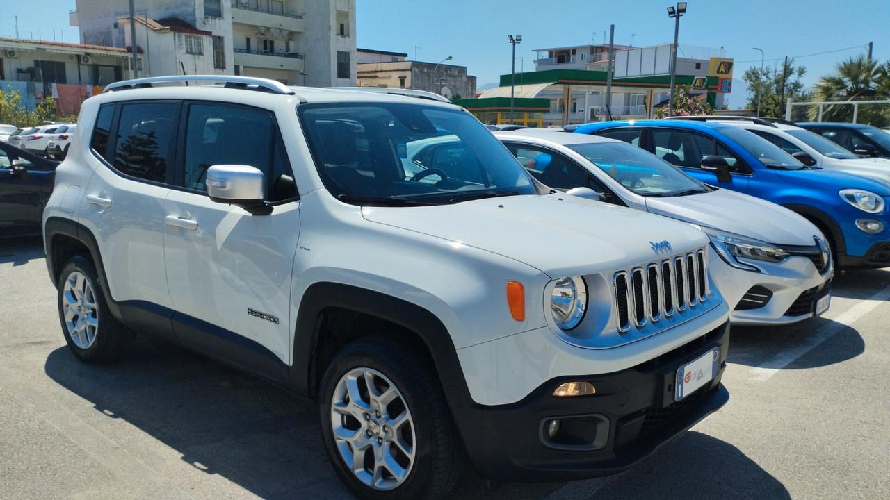 Jeep Renegade 2.0 Mjt 140CV 4WD Active Drive 75th Anniversary