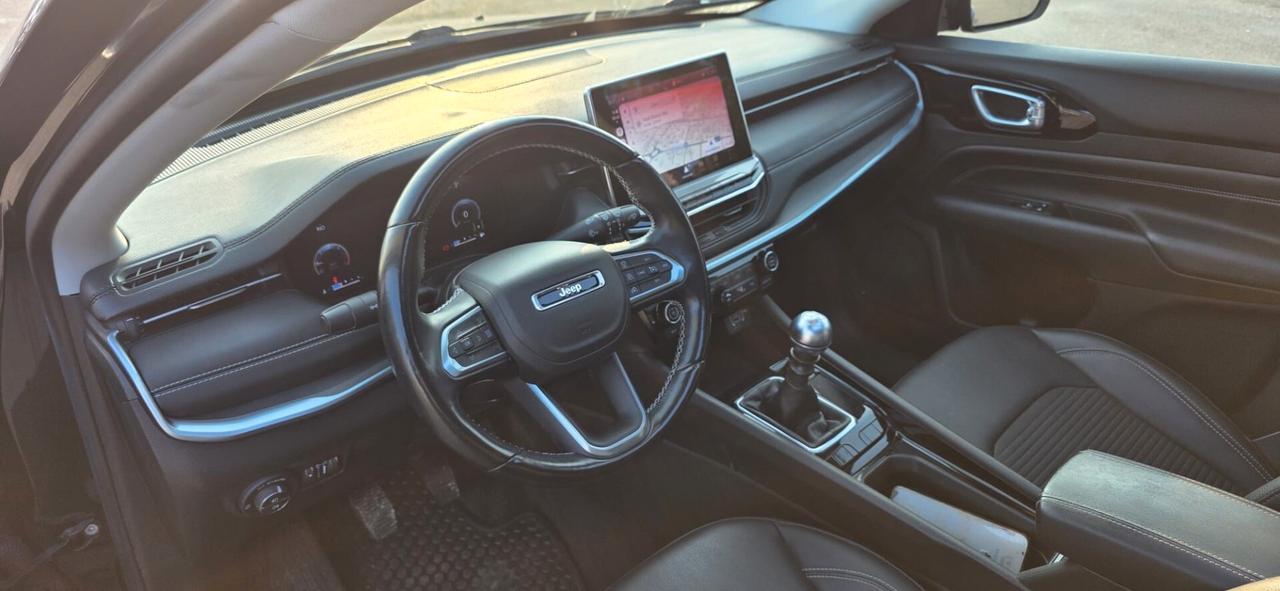 Jeep Compass 1.6 Multijet II 2WD Limited TETTO PANORAMICO