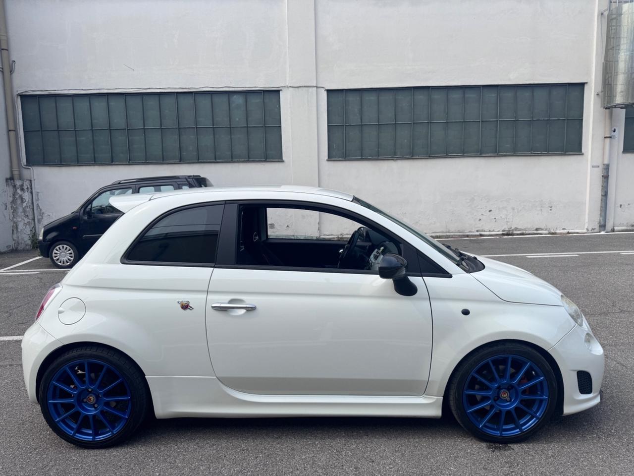 Abarth 500 1.4 Turbo 2010
