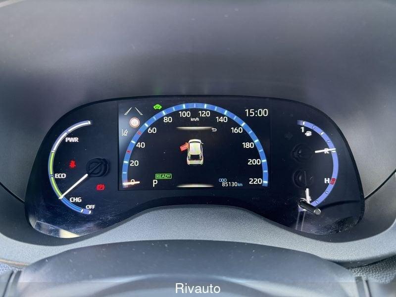 Toyota Yaris Cross Yaris Cross 1.5 Hybrid 5p. E-CVT Trend