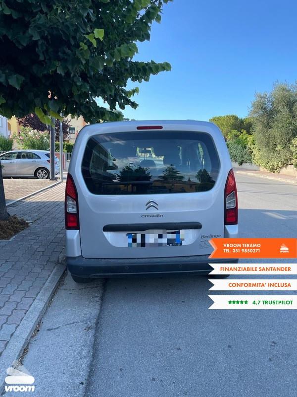 CITROEN Berlingo multispace 1.6 HDi 90CV