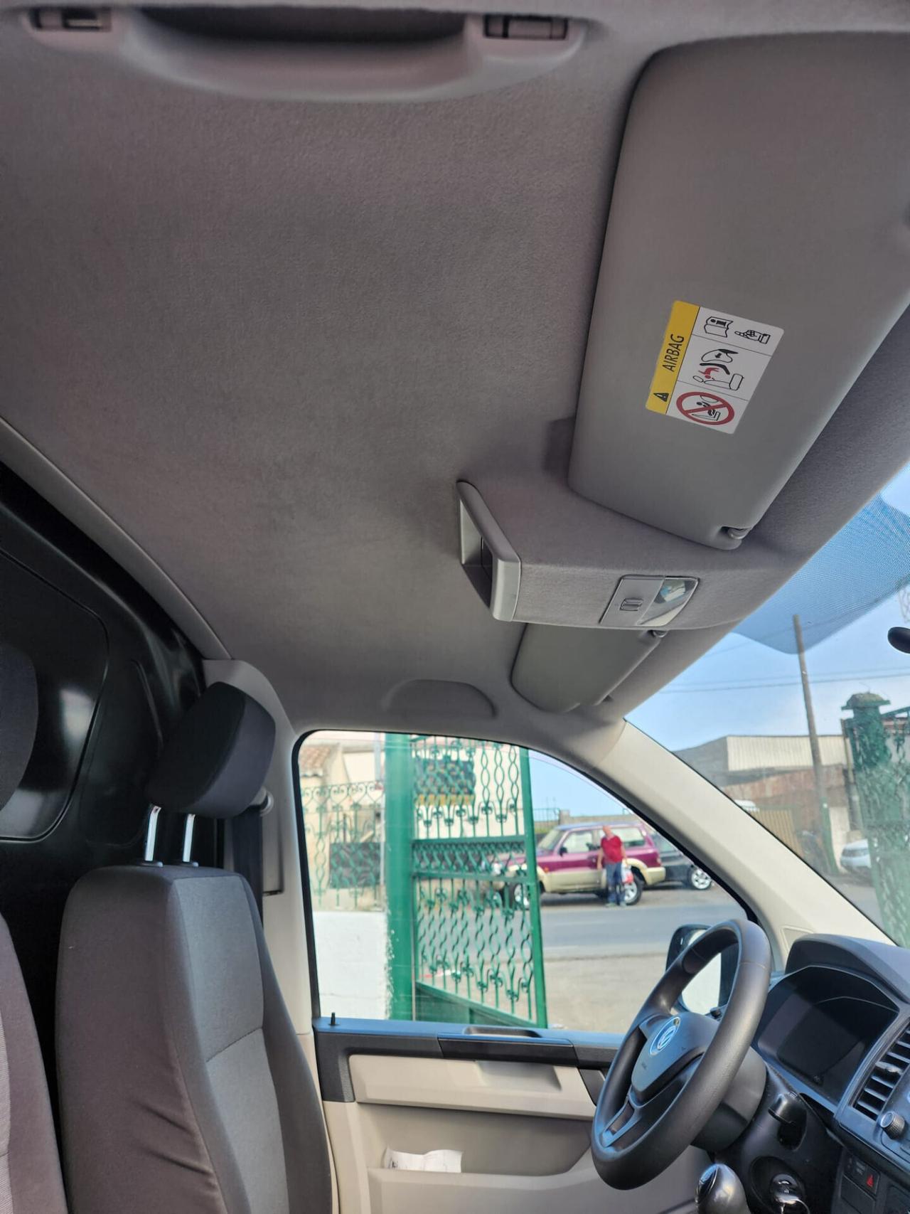 VOLKSWAGEN TRASPORT T6 2.0 102 CV ANNO 2019