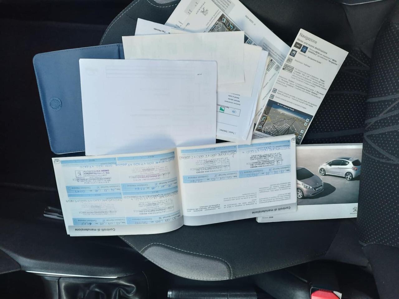 Peugeot 208 1.4 HDi 68 CV 5 porte Active