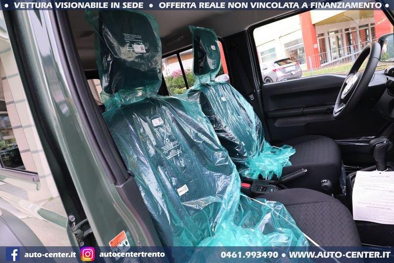 Suzuki Jimny 1.5 AT Allgrip 5PORTE AUTOVETTURA