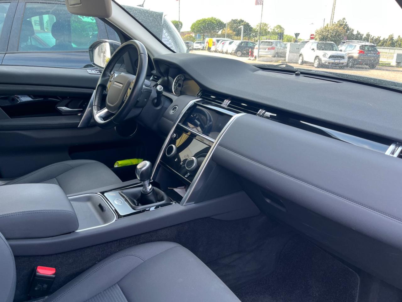 Land Rover Discovery Sport Discovery Sport 2.0 eD4 150 CV 2WD SE