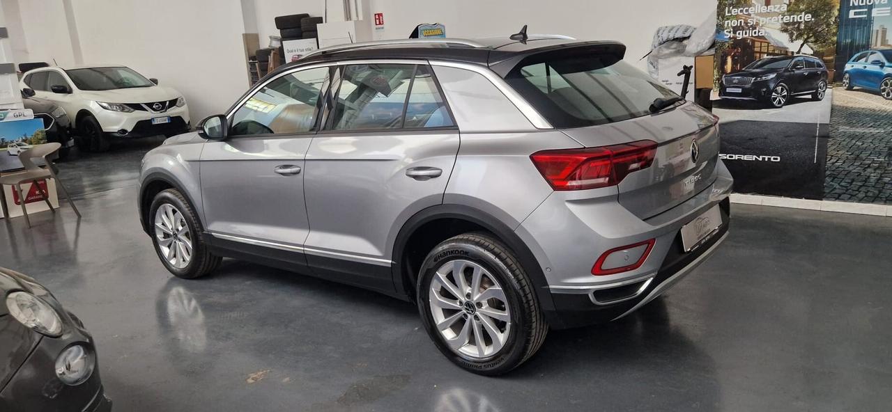 Volkswagen T-Roc 2.0 TDI SCR 150 CV DSG Style