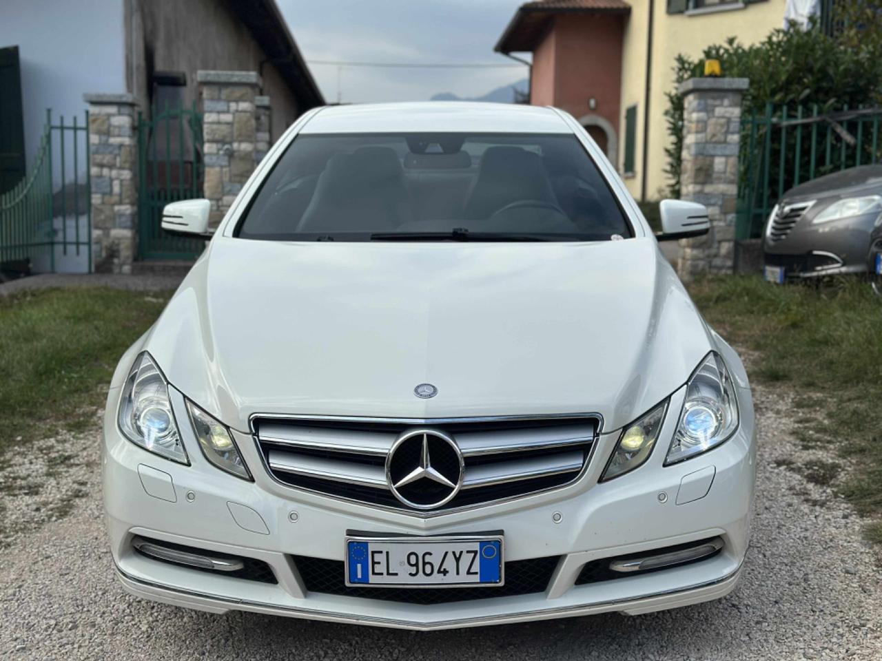 Mercedes-benz E 250 CDI FULLOPT UNICOPR KMCERT