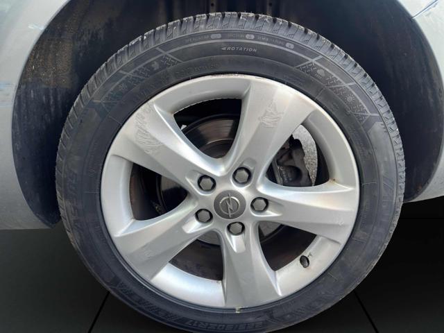 OPEL Astra 1.7 CDTI 110CV SPORTS TOURER-GOMMATA NUOVA-