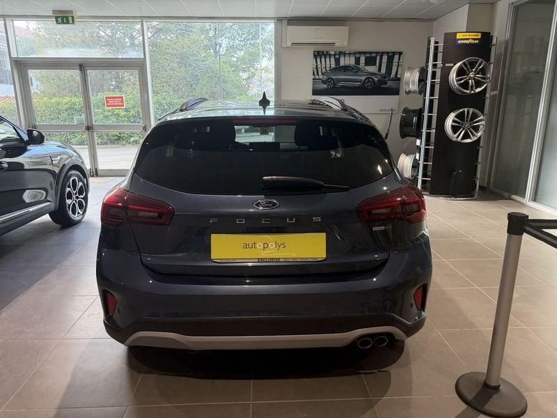 Ford Focus 1.0 EcoBoost Hybrid 125cv Active