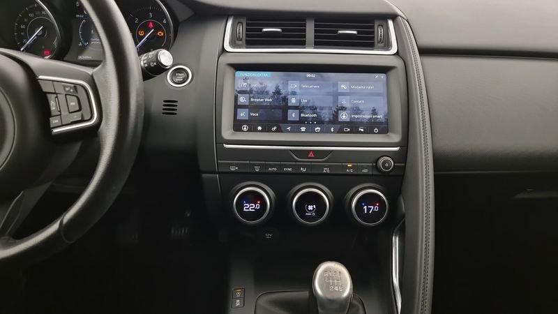 Jaguar E-Pace E-Pace 2.0D 150 CV
