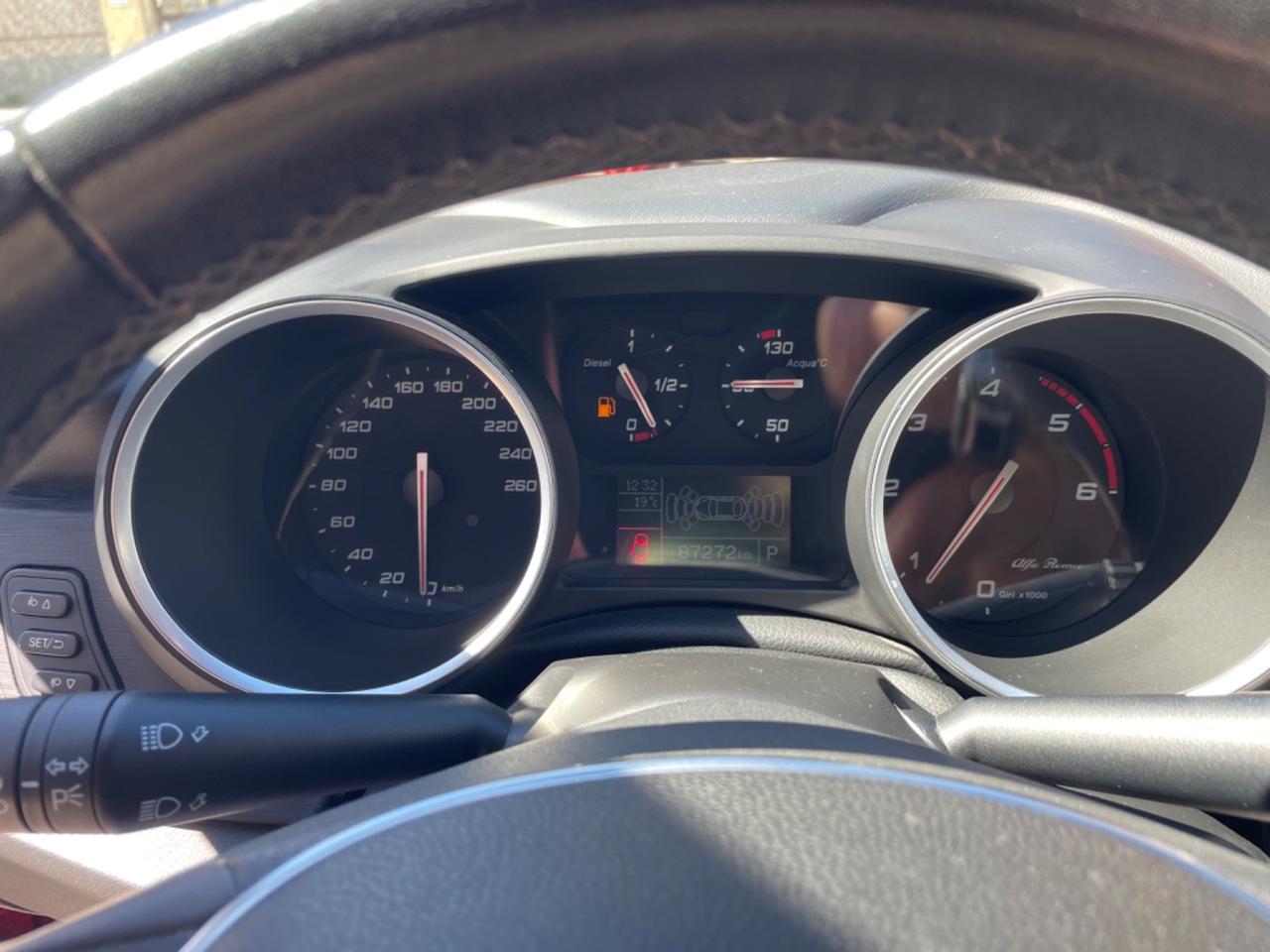 Alfa Romeo Giulietta 1.6 JTDm TCT 120 CV Super