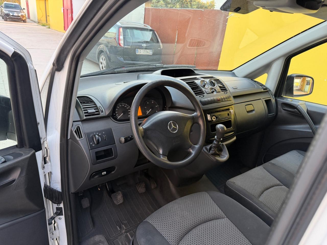 Mercedes Benz Vito 2.2 CDI Clima - 2014