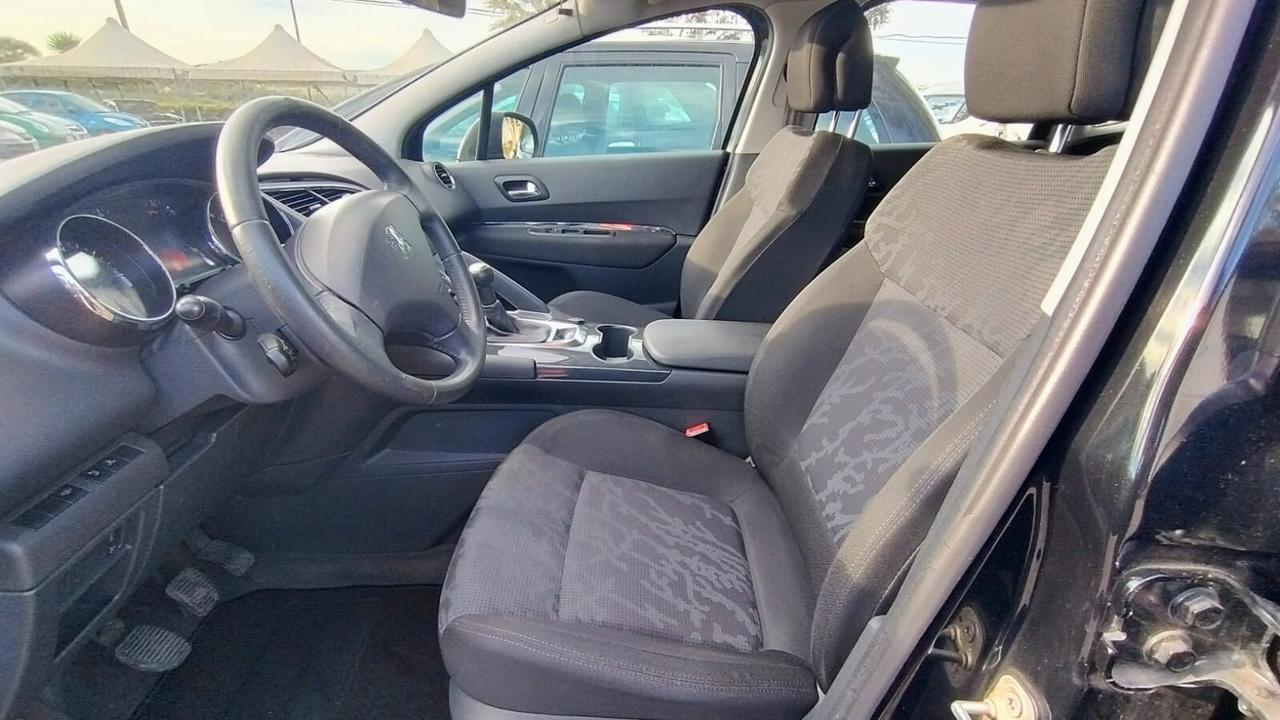 Peugeot 3008 1.6 VTi 120CV Tecno UNICO PROPRIETARIO