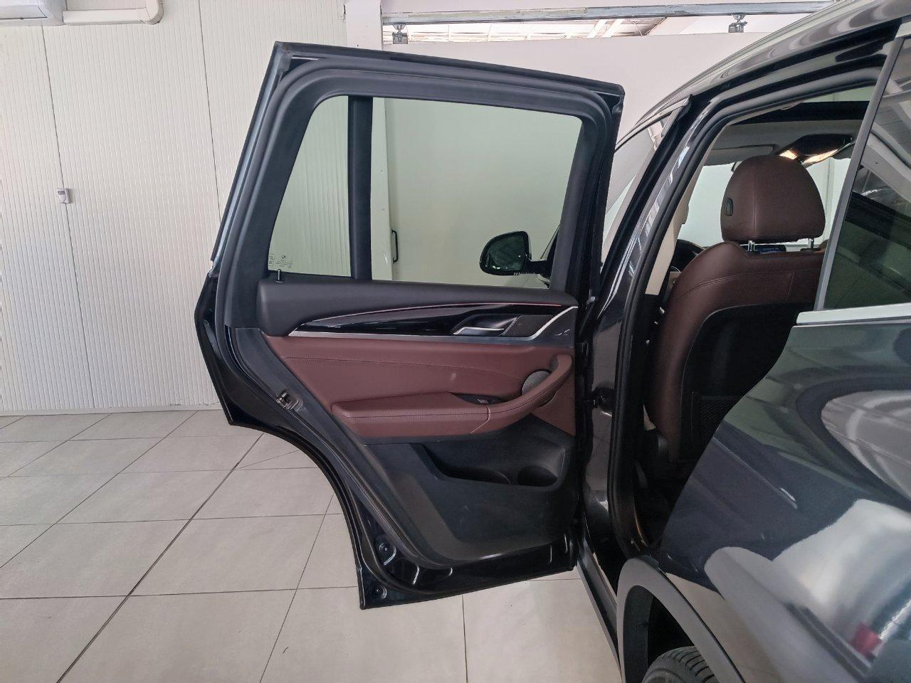BMW X3 xdrive20d Msport 190cv auto my19