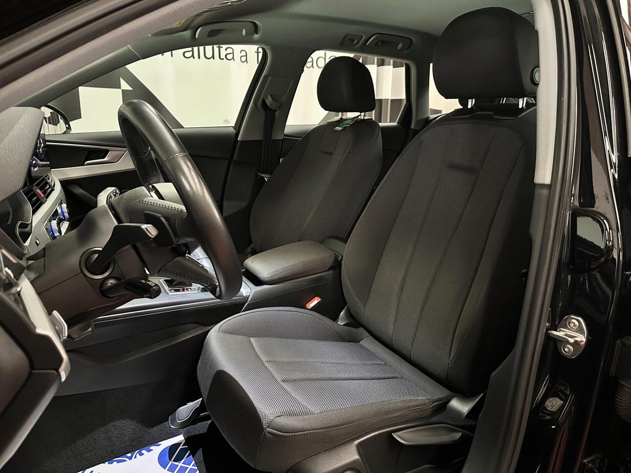 Audi A4 Avant 35 TDI MHEV 163 CV S tronic Business Advanced