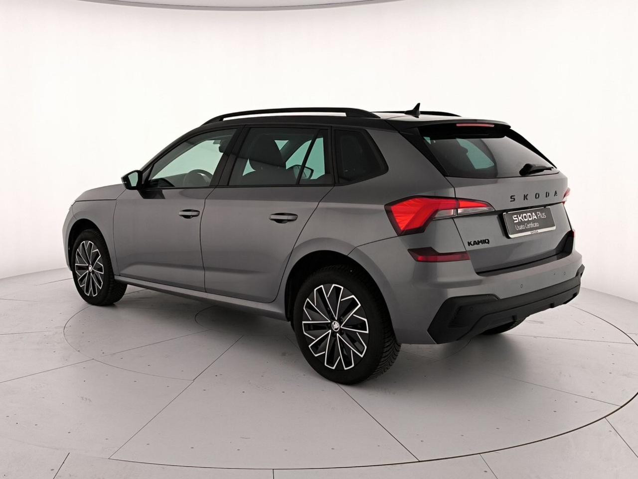 Skoda Kamiq 1.0 tsi style 115cv