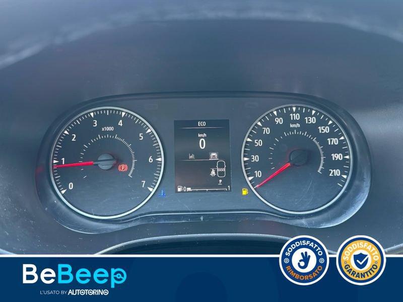 Dacia Sandero STEPWAY 1.0 TCE COMFORT ECO-G 100CV