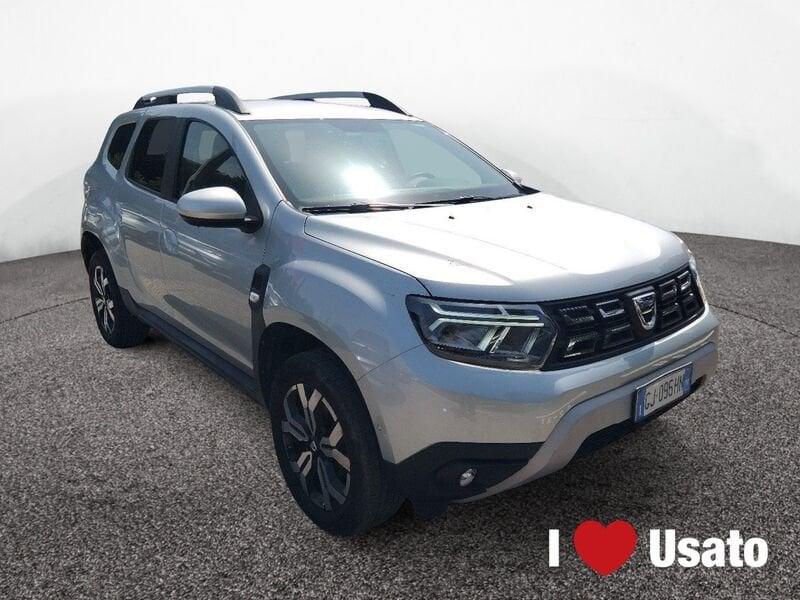 Dacia Duster II 2021 1.0 tce Prestige Gpl 4x2 100cv