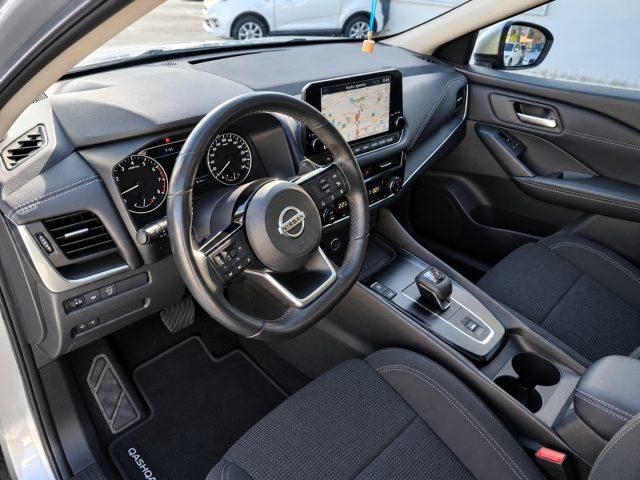NISSAN Qashqai MHEV 158 CV Xtronic Business Navi Camera