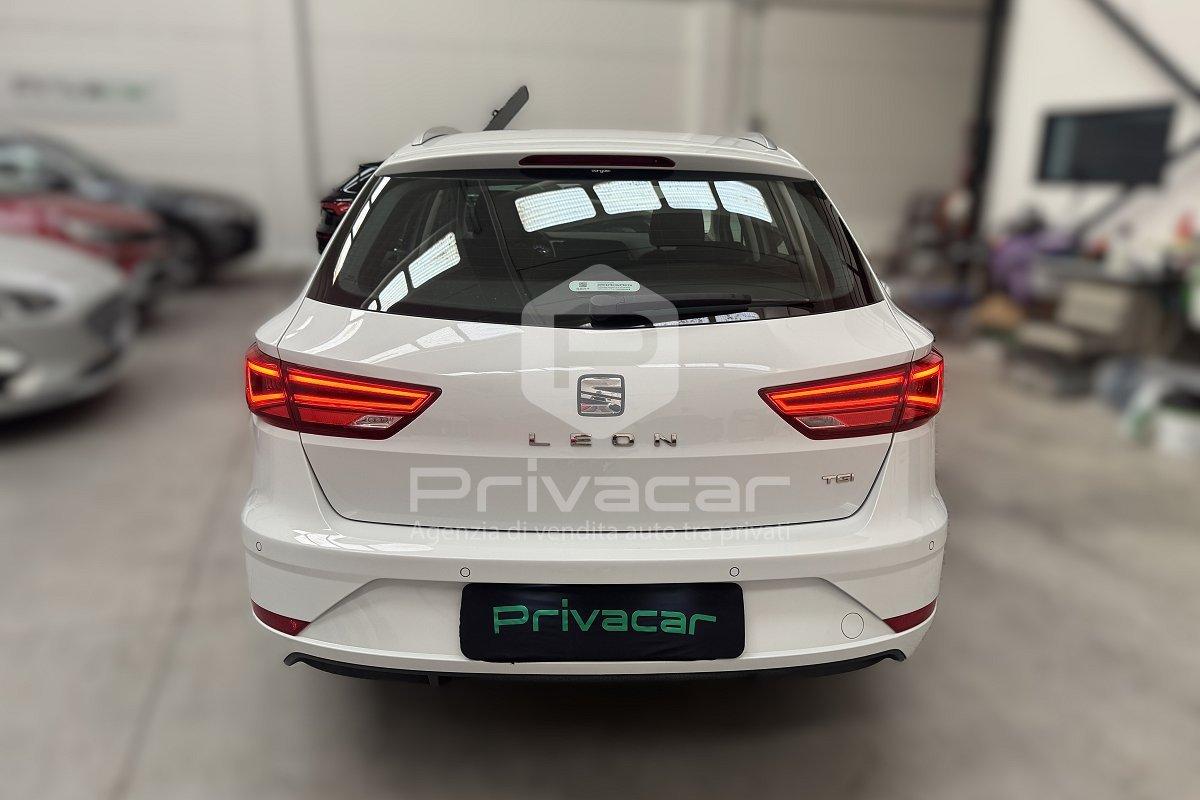 SEAT Leon 1.5 TGI ST XCELLENCE
