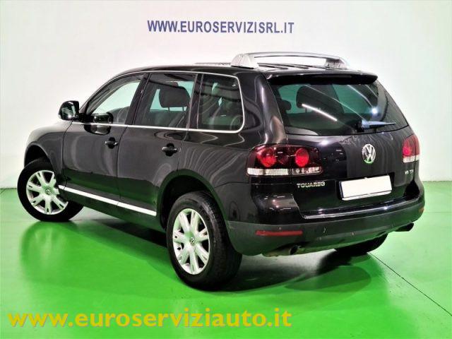 VOLKSWAGEN Touareg 3.0 V6 TDI DPF tiptronic Exclusive