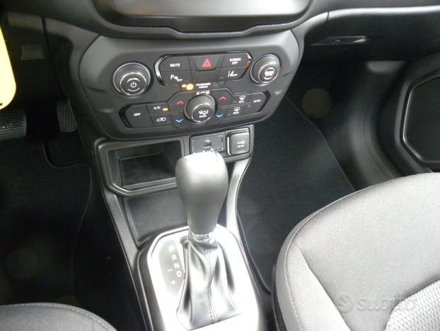 JEEP Renegade 1.5 Turbo T4 MHEV Limited / Hybrid