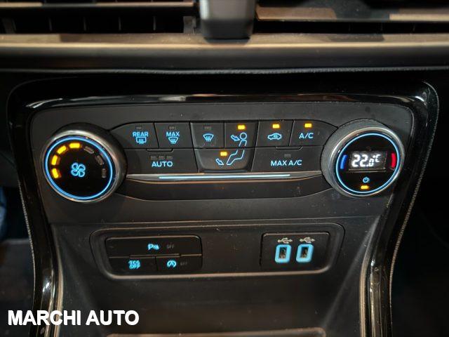 FORD EcoSport 1.5 TDCi 100 CV Start&Stop ST-Line