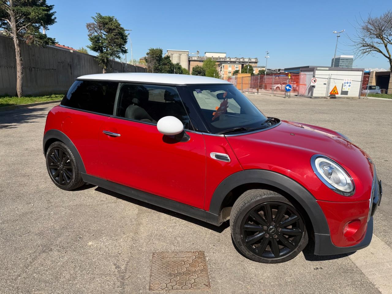 Mini 1.5 Cooper D Business