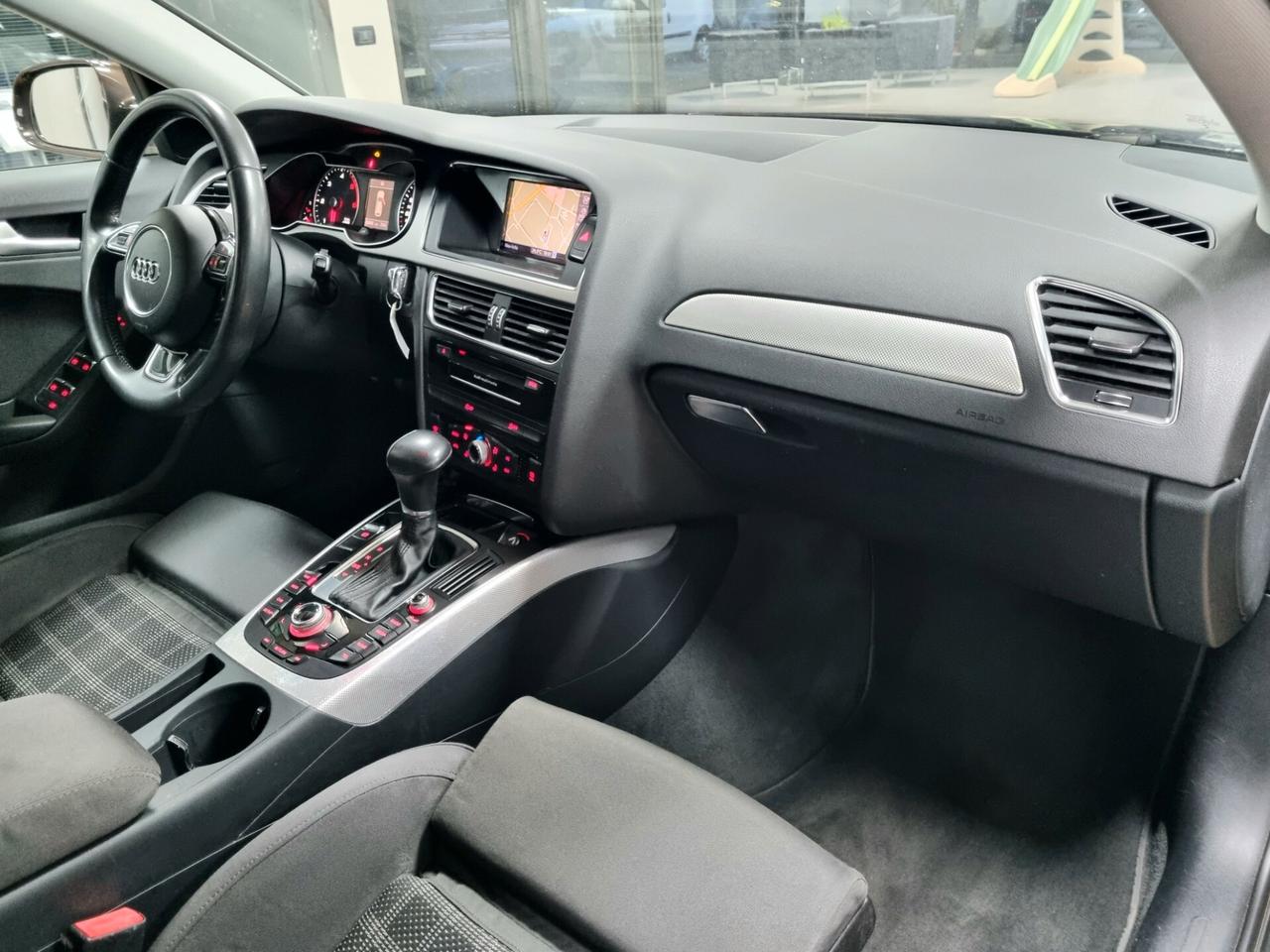 AUDI A4 Avant 2.0 TDI 143CV BUSINESS PLUS PANORAMA