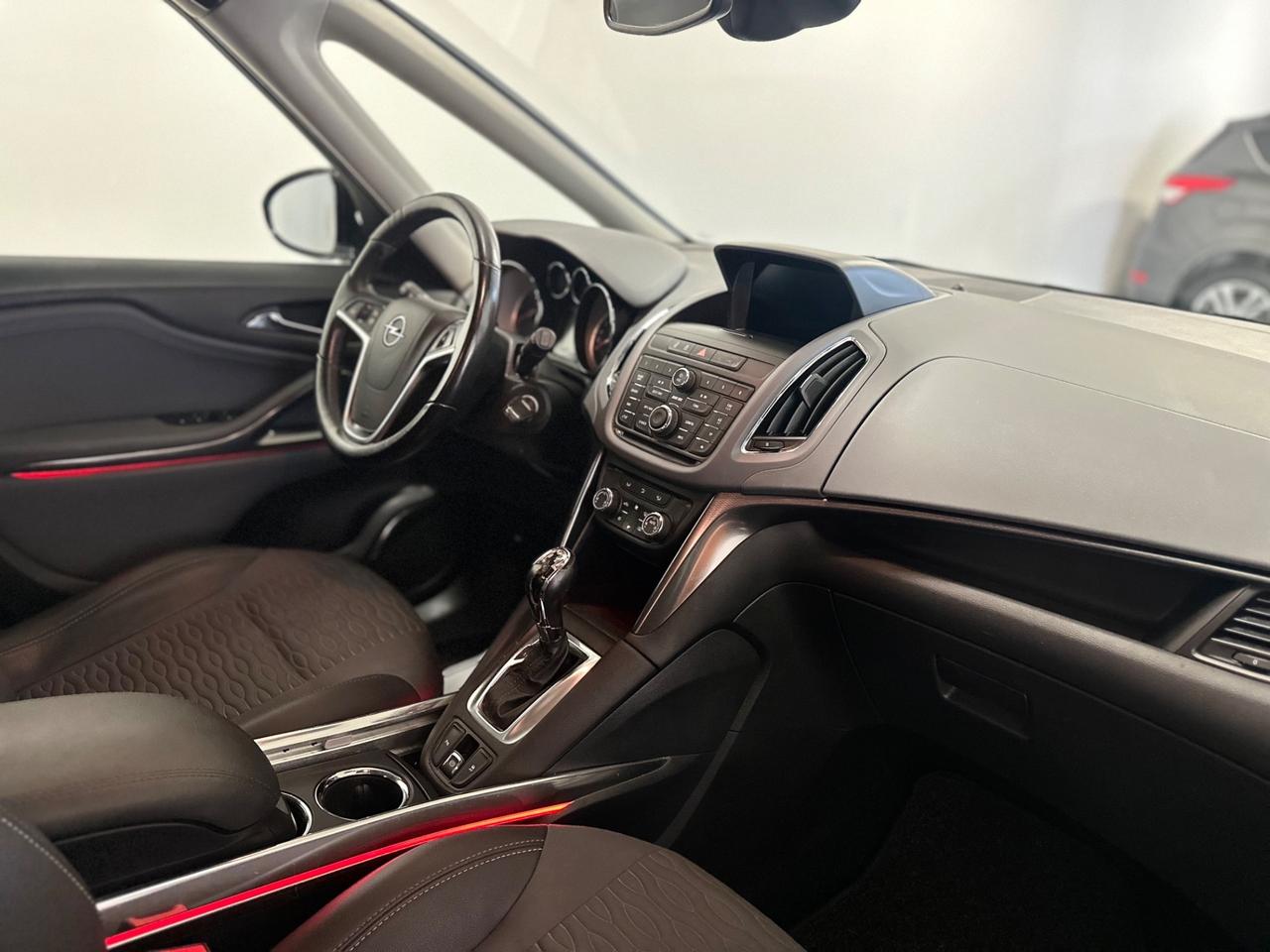 Opel Zafira Tourer 2.0 CDTi 165CV aut. Cosmo 7 POSTI AUTOMATICA