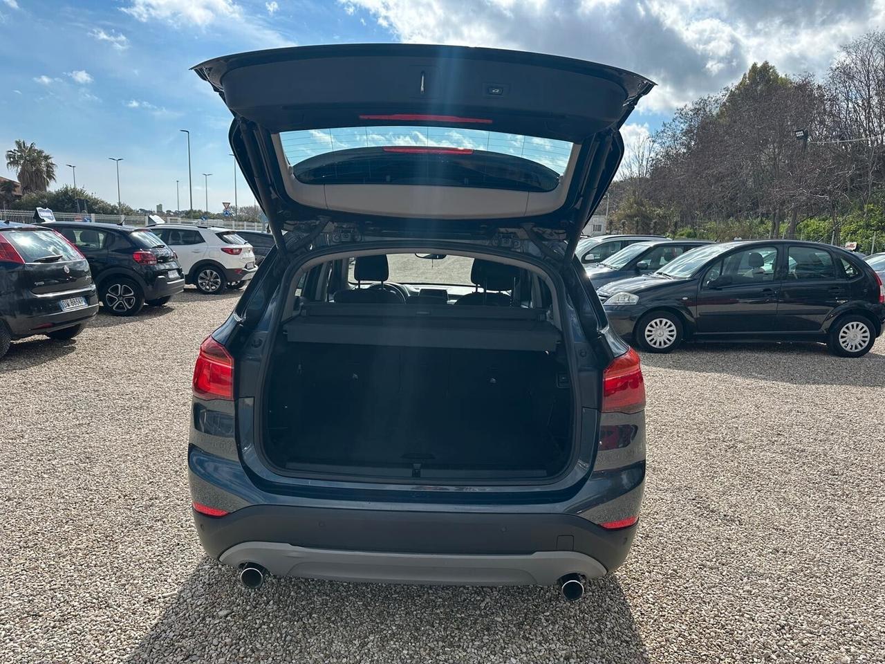 Bmw X1 sDrive20d Msport