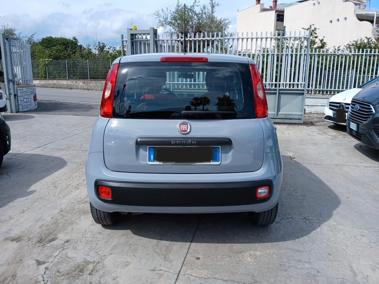 Fiat Panda 1.2 Lounge