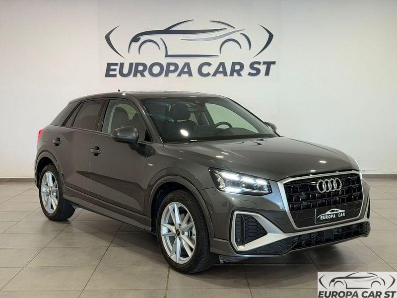 Audi Q2 1.5 35 TFSI S LINE EDITION S TRONIC